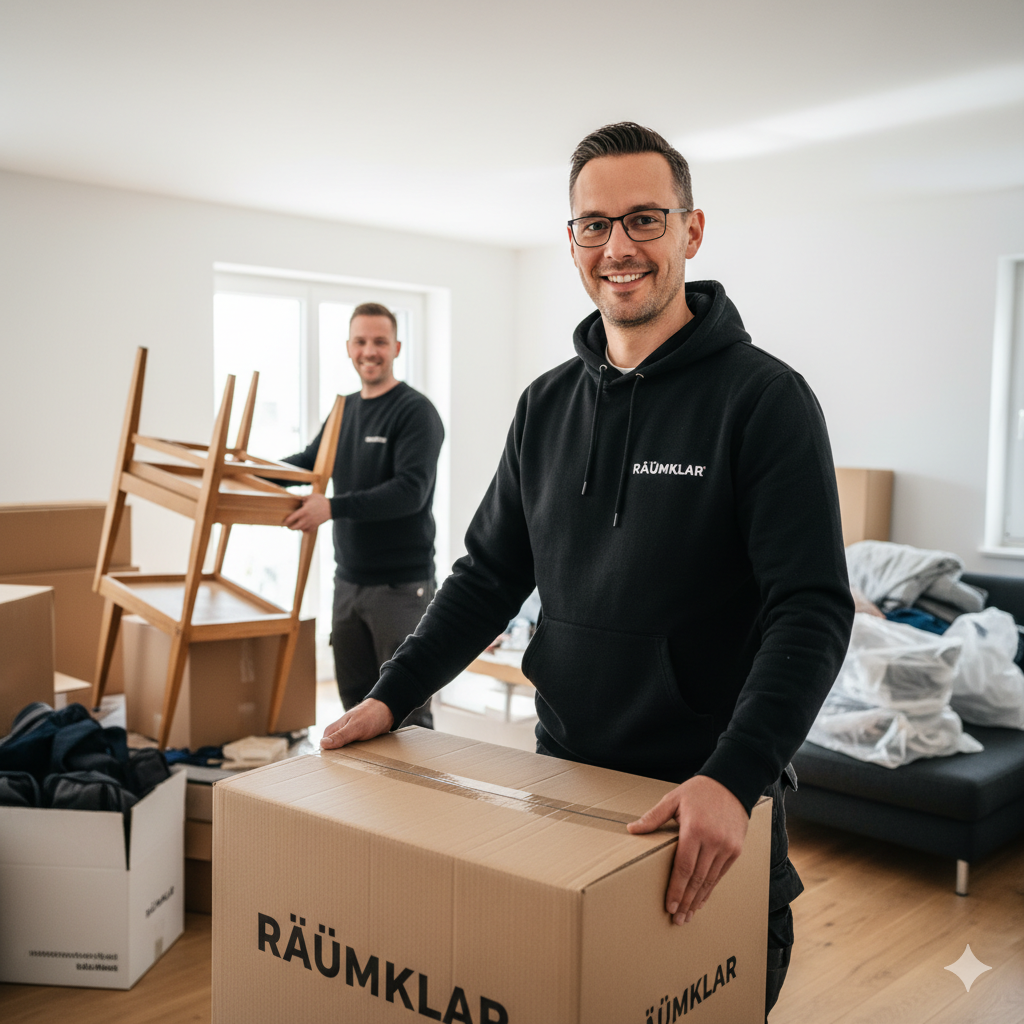 Entrümpelung Berlin & Brandenburg – Professioneller Service